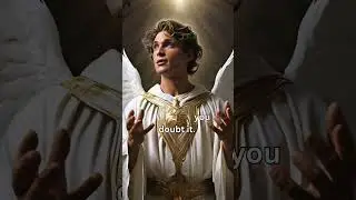 Angel's Encouragement to Believe in Yourself