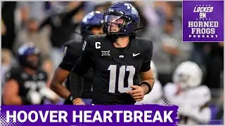 DEVASTATING: TCU QB Josh Hoover DROPS Bombshell, Enters Transfer Portal Ahead of Alamo Bowl