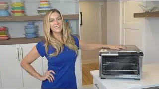 Cosori 26-quart Ceramic Air Fryer Oven Review