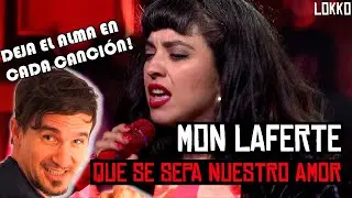 Reacción a Mon Laferte - Que Se Sepa Nuestro Amor (Desde El Teatro Fru Fru) | Análisis de Lokko!