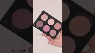 Палетка для макияжа INGLOT PLAYINN Fizzy Toffee Eyeshadow Palette | INGLOT MOLDOVA