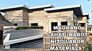 LAST PART PAGKABIT NG LONGSPAN RIBTYPE.ROOF PROJECT RIZAL N.ECIJA