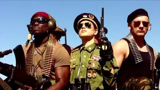 I Am The Commander In Chief (Metal)