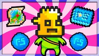HUGE NEW UPDATE! New Relics, Orb, Bosses, & More! | Peglin
