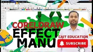 How to Use a CorelDraw Garaphics Desining