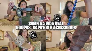 MINHAS COMPRAS NA SHEIN | PROVANDO, ANALISANDO E MOSTRANDO OS DETALHES