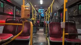 MAN NG363 Lion's City G #3407 [🚍409] MZA Warszawa