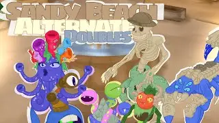Legends Of Axodia: Sandy Beach ALTERNATE - Doubles