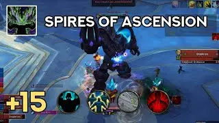 +15 Spires of Ascension (Vengeance DH)