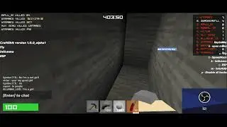 Playing Minecraft and CraftNite from webgames!