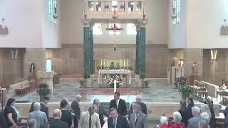 Mass of Christian Burial &bull; Violet Mary (Alibrando) Allwein