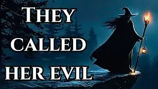 The Witch: The Fear That Shaped Centuries | Myth & Magic #folklore #witch #mythology