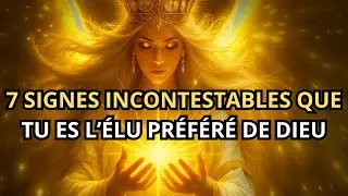 7 SIGNES QUE VOUS ÊTES L’ÉLU PRÉFÉRÉ DE DIEU