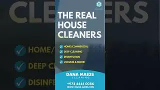Maids Services Qatar | Dania-maids.com