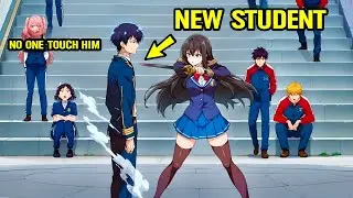 [1-7]When a No-Magic Boy Awakens the Powers of 1,000 Heroes! - Manhwa Recap