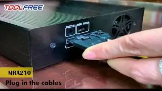 WINGSONIC TOOLFREE MRA210 HDD Enclosure shaking test 硬碟抽取盒搖晃測試