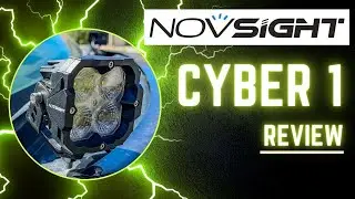 I Tried NovSight's Cyber 1 Light Pods