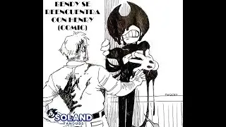 Bendy Se Reencuentra Con Henry [Comic]