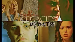 LEGACIES 1x15  