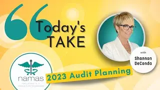 2023 Audit Planning