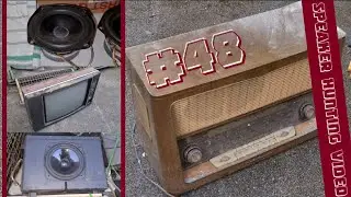 Speaker Hunting Video #48 | Loewe, B&O, Marantz & MORE!