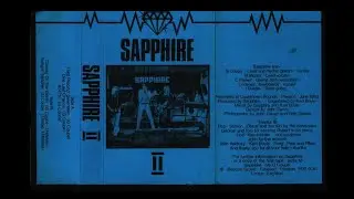 SAPPHIRE - Third Precinct Seventeen  - (Demo II 1983) - NWOBHM