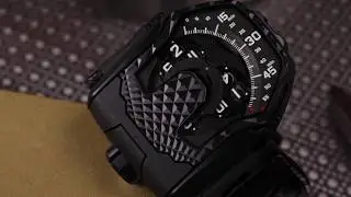UR-T8 ALL BLACK
