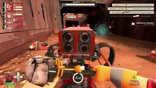 Team Fortress 2 Mann Up Tour Of Duty Engineer Gameplay #24