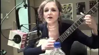 Abigail Washburn - City of Refuge