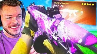 этот пистолет-пулемет СЕКРЕТНО МЕТА в WARZONE 🤫..(CX-9)