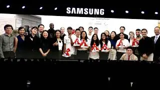 LIVE: Samsung CES 2024