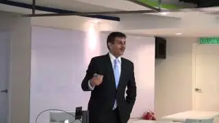 MOOC @ Taylor's University Lecture 7 : Entrepreneurship by Prof. Mushtak Al-Atabi