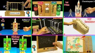 Top New Science Project Ideas for School - Beginner Life - Live Streaming