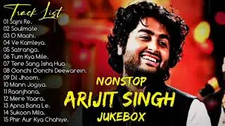 🔥 Best of Arijit Singh 2025 | Bollywood Romantic & Sad Songs Collection 💖