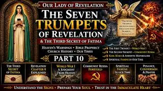 Our Lady of Revelation (Part 8; Part 1): The 1st Two Trumpets of Revelation: Fatima vs. Communism
