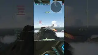 Before going up, check if there is an F-111 first #metalstorm