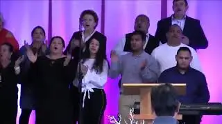 Pastor Emil Adam   Prokletí vs Požehnaní   Celá Služba Chvály a slovo Spišká Nová Ves   Maranata