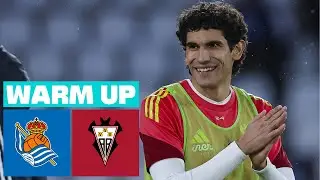 🔴 REAL SOCIEDAD B vs ALBACETE - PREVIA DEL PARTIDO
