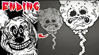 Bad Cheese: The Terrifying 1920s Cartoon Horror Game Ending [Part 2]