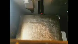 new Bambulabs P1S 3D Print stream
