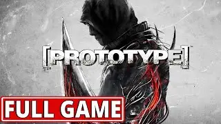 Prototype (2009) - FULL GAME walkthrough | Longplay (PC, PS3, X360)