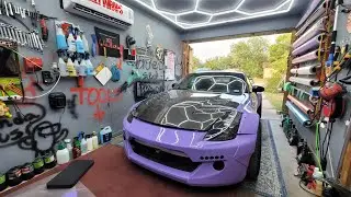 !!! Rocket bunny in the RGV !!!