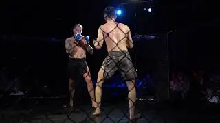 Budo 64: Salvo Guidice vs Travis McLennan