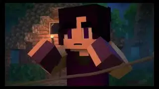 Minecraft or steve and Alex Best stori |