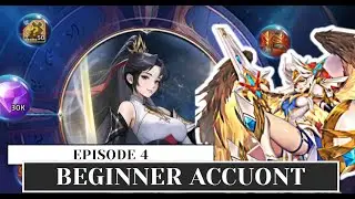 BEGINNER F2P ACCOUNT 2025(EPISODE 4) Mobile Legends: Adventure