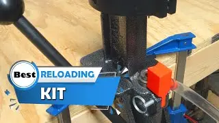 Top 5 Best Reloading Kit [Review 2023] - Classic Turret Press/Rock Chucker Supreme Press