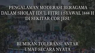 !!! BUMIKAN TOLERANSI ANTAR UMAT SECARA NYATA