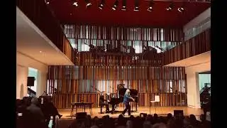 Sandra Kim & Sven Van den Wyngaert &ndash; Hommage &agrave; France Gall &ldquo;Il jouait du piano debout&rdquo; acoustique