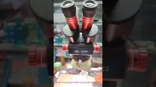 Best microscope within low price,YCS6558X @GsmAsadAli