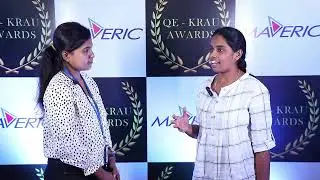 KRAU Awards Chennai 2022 - Maveric Systems